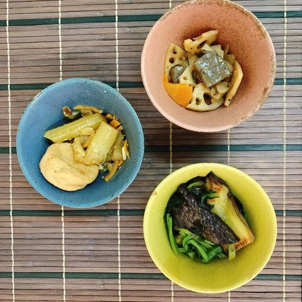 日本製 美濃燒 陶瓷碗 | 蒸蛋 沙拉 米飯都適用