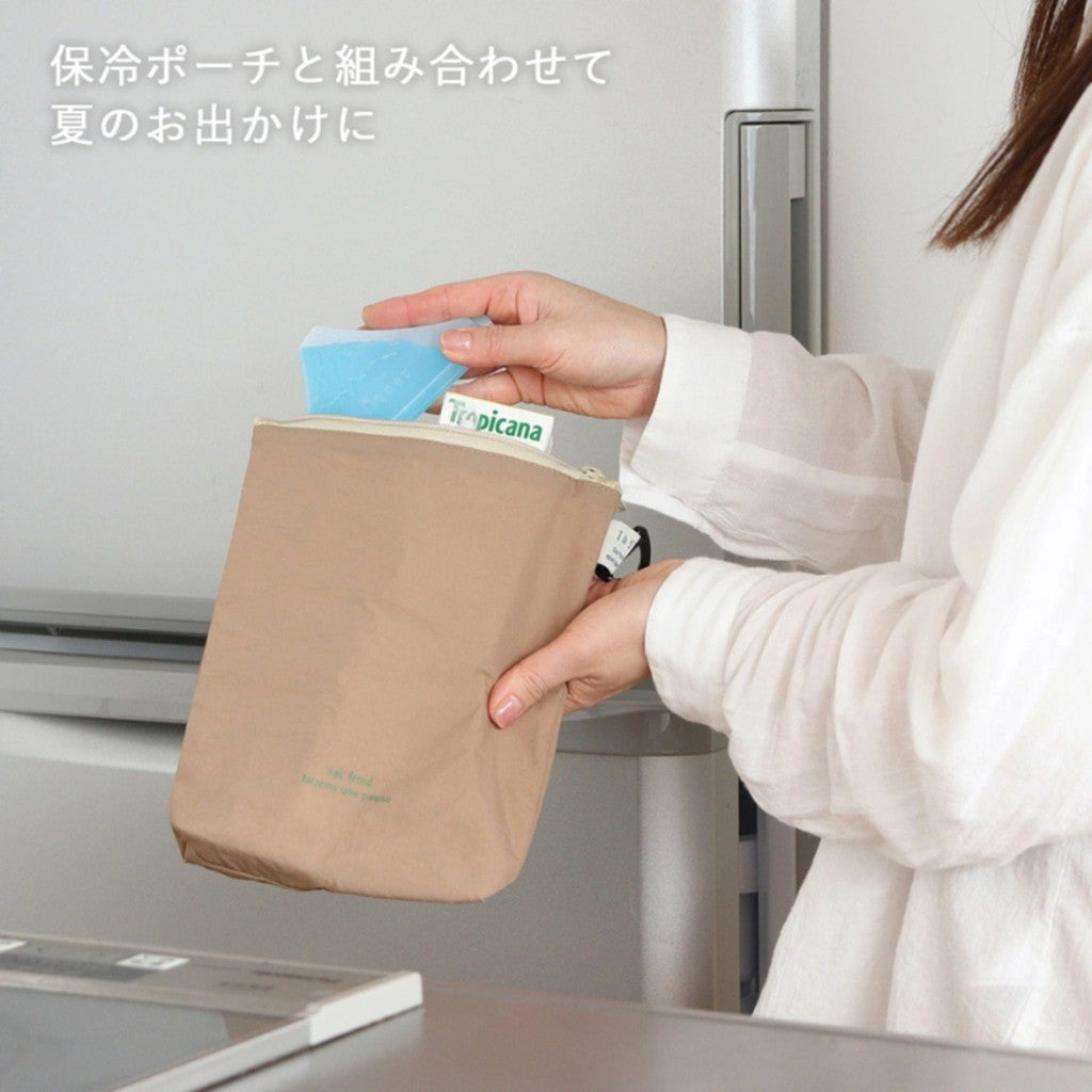 富士山造型冰磚 2入︱保冷劑 午餐 便當 野餐必備