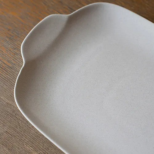 4th market 日本製 牛奶午餐盤 兩色 | 早午餐盤 主菜盤 沙拉盤 milch系列