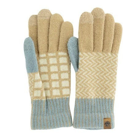 日本製 Tehtava+ 保暖觸控手套 2025最新款式 | 觸控手套 滑雪手套 保暖手套 男女通用