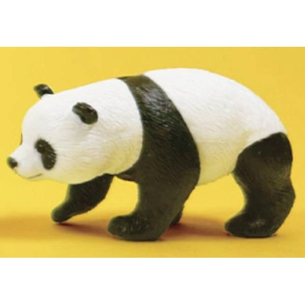 日本 BRIGHT LINK 熊貓進化公仔 扭蛋 轉蛋 模型 熊貓公仔 動物公仔 貓熊 PANDA