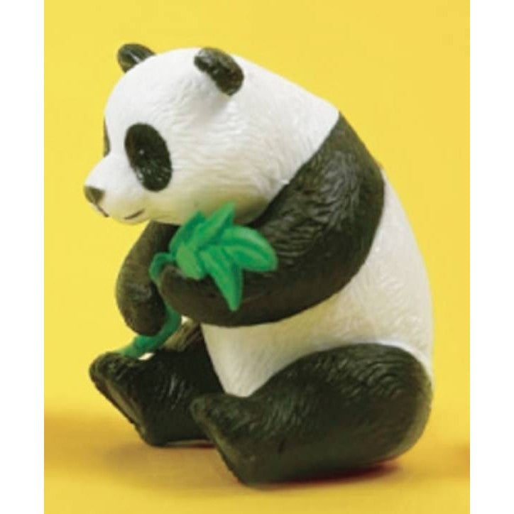 日本 BRIGHT LINK 熊貓進化公仔 扭蛋 轉蛋 模型 熊貓公仔 動物公仔 貓熊 PANDA