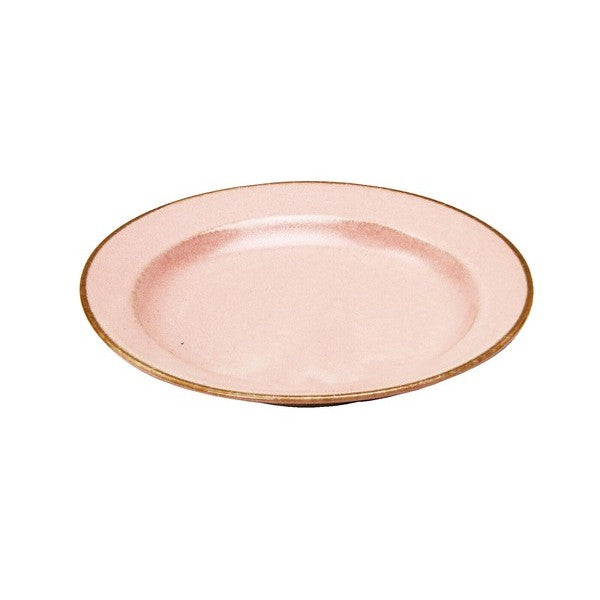 日本製 北歐風 素色平口碗/圓盤 | 沙拉碗 優格碗 甜點盤 柔和色系 咖啡廳擺盤