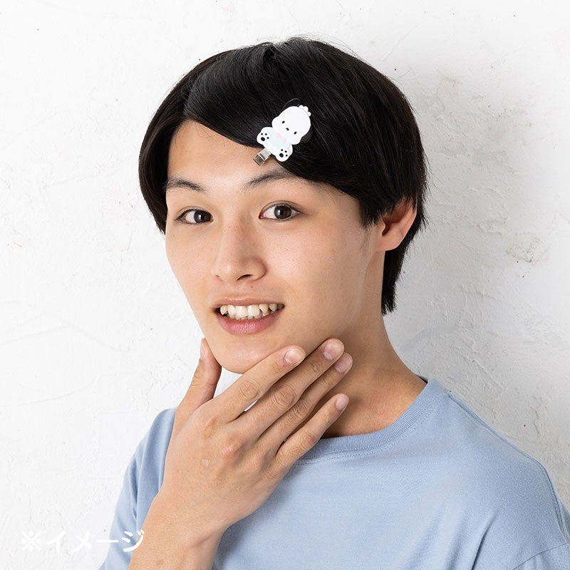日本 三麗鷗 Sanrio 髮夾 一組2入 | 瀏海夾 少女髮夾 造型髮夾 髮飾 酷洛米 kitty