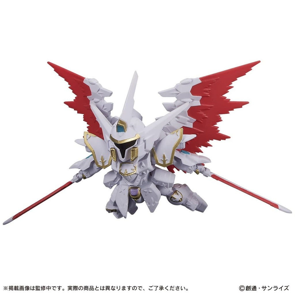 日本 BANDAI 萬代 機動戰士剛彈扭蛋 INDEX 1 扭蛋 模型 轉蛋 全能攻擊自由鋼彈 劇場版