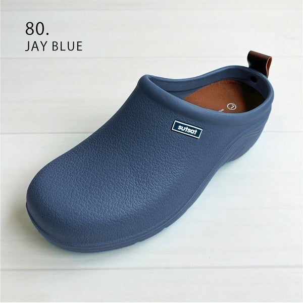日本 SUTSAT jou-eva防水拖鞋 | 穆勒鞋 包頭鞋 EVA拖鞋 懶人鞋 便鞋 工作鞋 廚師鞋