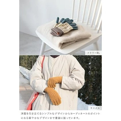 日本製 Tehtava+ 保暖觸控手套 2025最新款式 | 觸控手套 滑雪手套 保暖手套 男女通用