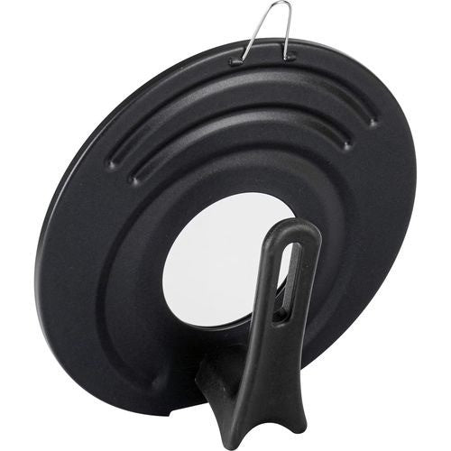 日本 和平 兩用直立式鍋蓋 20-28cm | 萬用鍋蓋 不銹鋼透明鍋蓋 防燙把手 防噴鍋蓋 防油鍋蓋