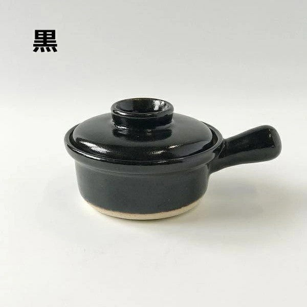 日本製 tonjiki tonya 伊賀土單手燉煮土鍋 | 陶鍋 土鍋 雜炊鍋 煮粥 一人用土鍋