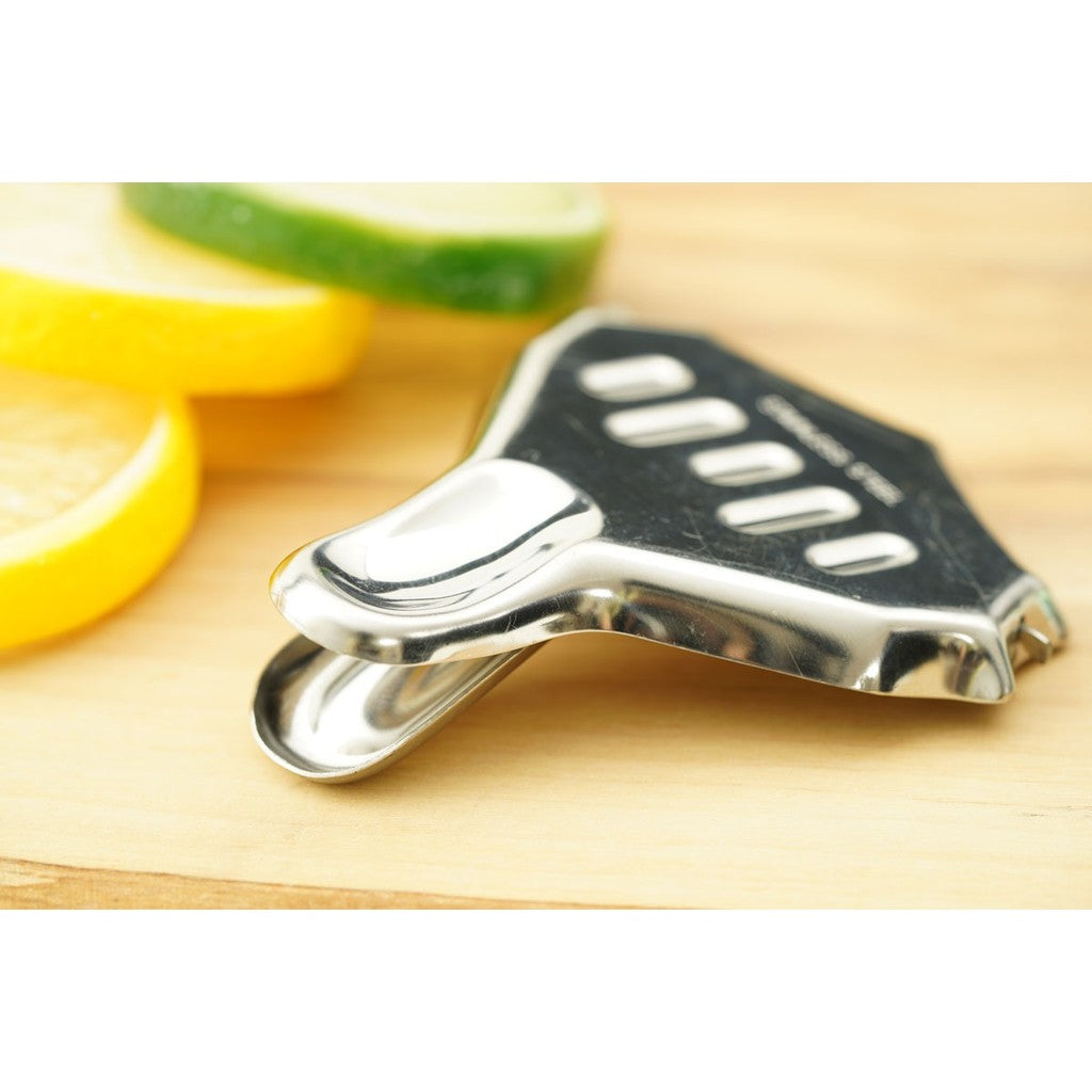 日本製 和平 不鏽鋼檸檬榨汁器 | 壓汁器 不銹鋼榨汁器 迷你壓汁器 壓檸檬汁器 手動榨汁器 手壓榨汁器