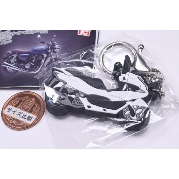 TOYS CABIN 本田 HONDA 重機軟膠鑰匙圈 扭蛋 模型 吊飾 重機模型 鑰匙圈 CBR CB