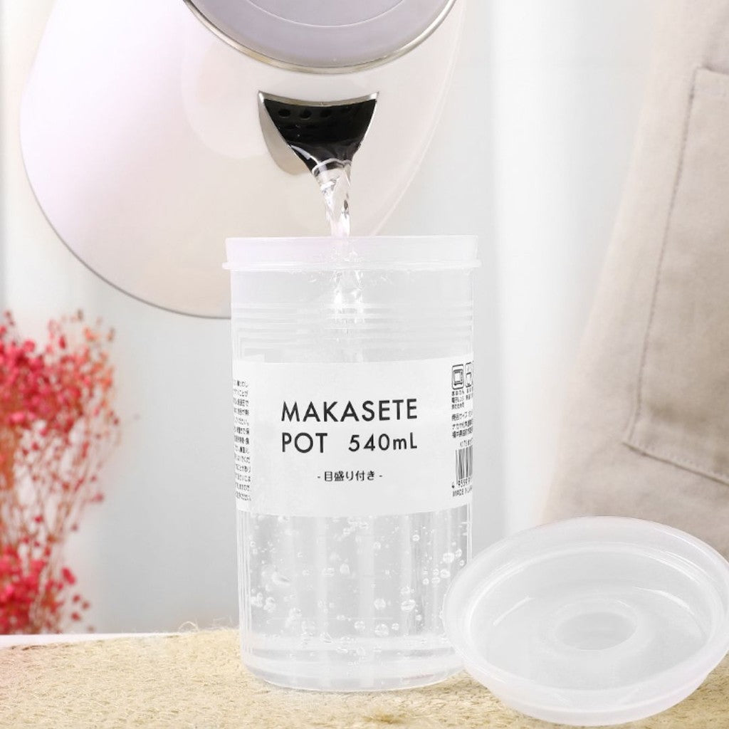 日本製 NAKAYA 可微波隨手杯 540ml | 分裝瓶 隨身瓶 冷水壺 高蛋白 水杯 運動水壺