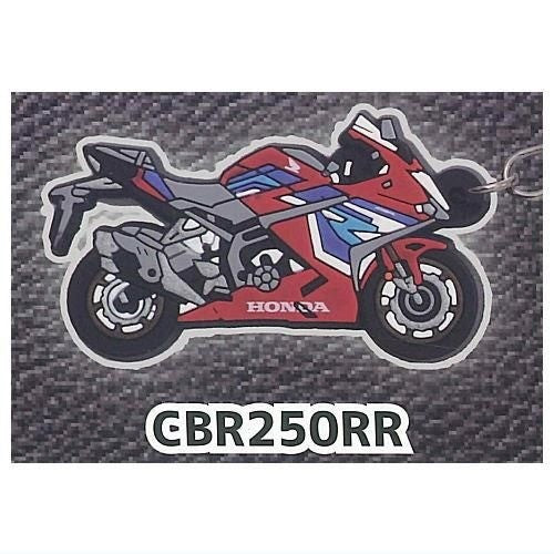 TOYS CABIN 本田 HONDA 重機軟膠鑰匙圈 扭蛋 模型 吊飾 重機模型 鑰匙圈 CBR CB