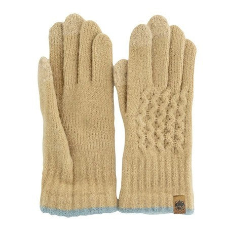 日本製 Tehtava+ 保暖觸控手套 2025最新款式 | 觸控手套 滑雪手套 保暖手套 男女通用