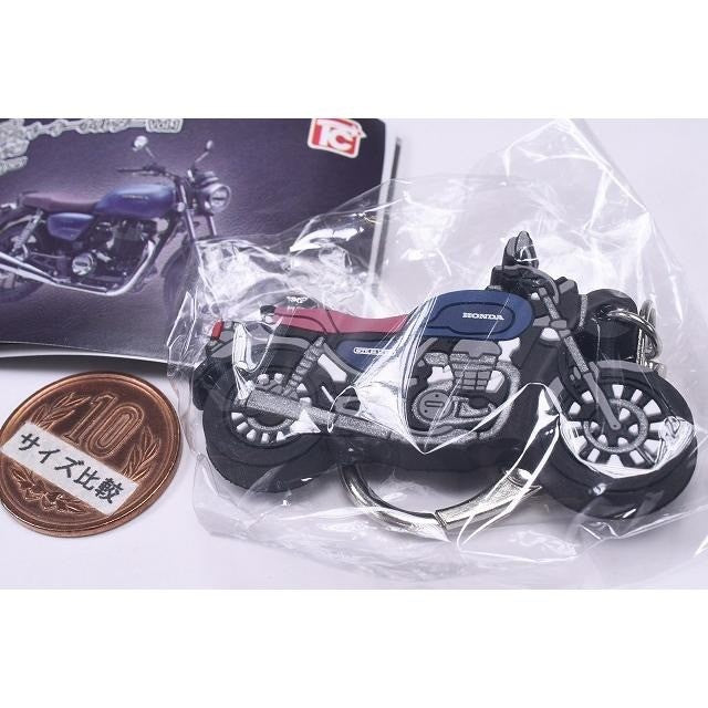 TOYS CABIN 本田 HONDA 重機軟膠鑰匙圈 扭蛋 模型 吊飾 重機模型 鑰匙圈 CBR CB