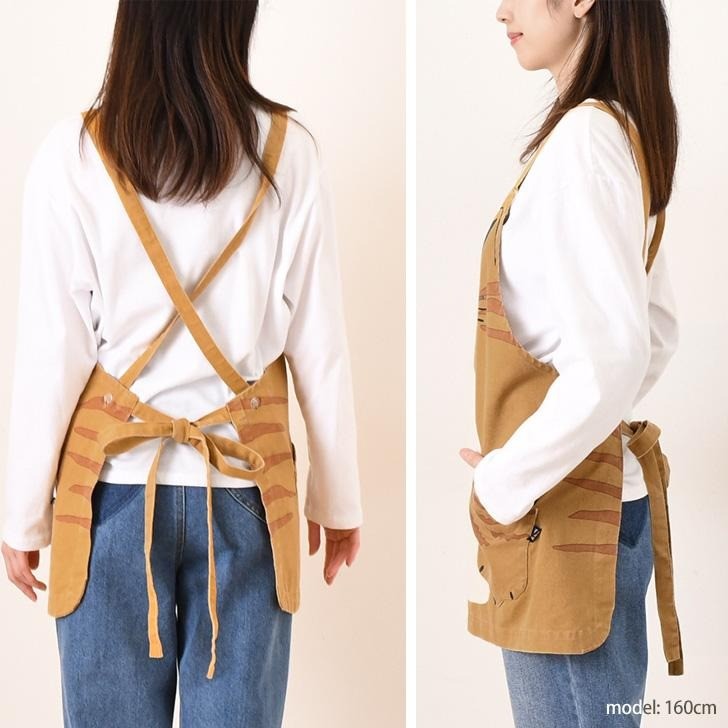 日本 AND PACKABLE PAP 圍裙 | 日系折疊圍裙 家事 工作 餐廚圍裙