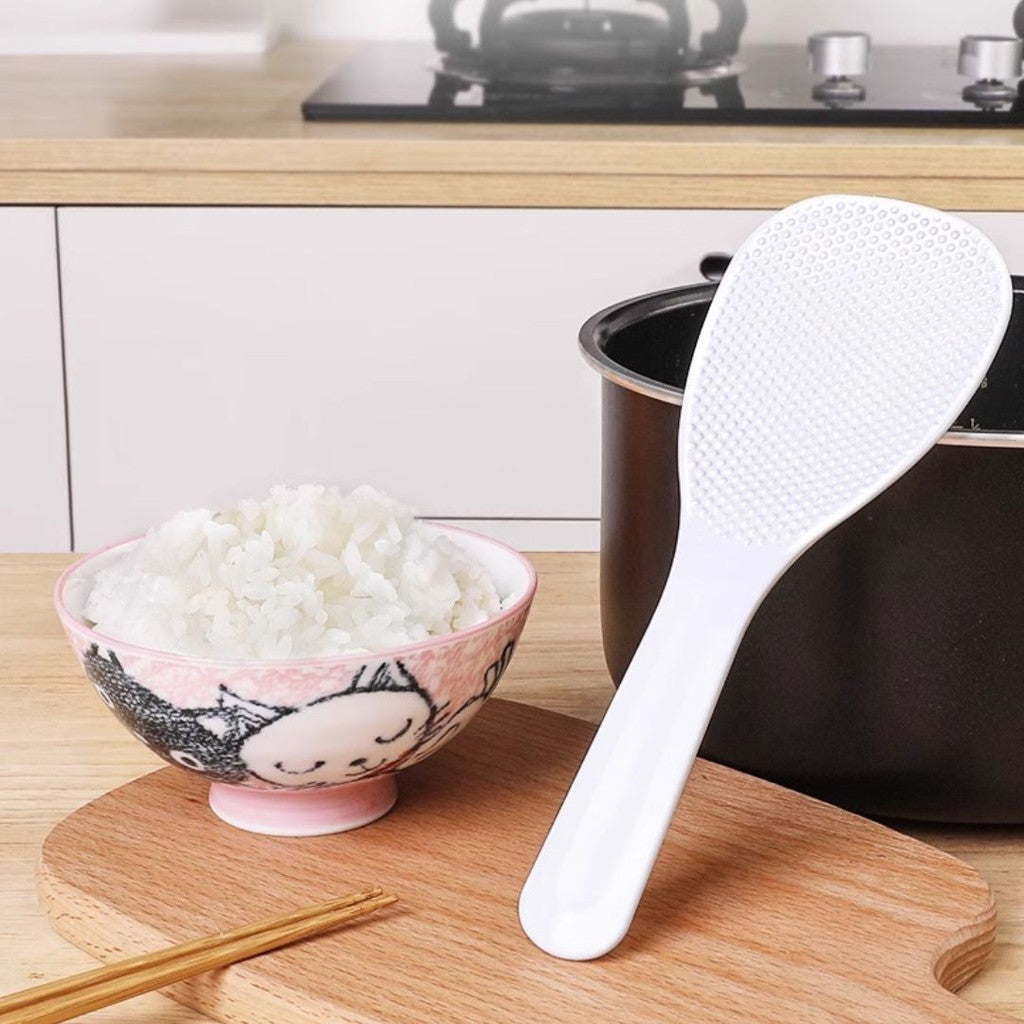日本製 NAKAYA 銀離子Ag+ 神奇不沾飯匙 | 抗菌飯匙 飯勺 輕量 耐熱 電鍋飯勺 盛飯匙