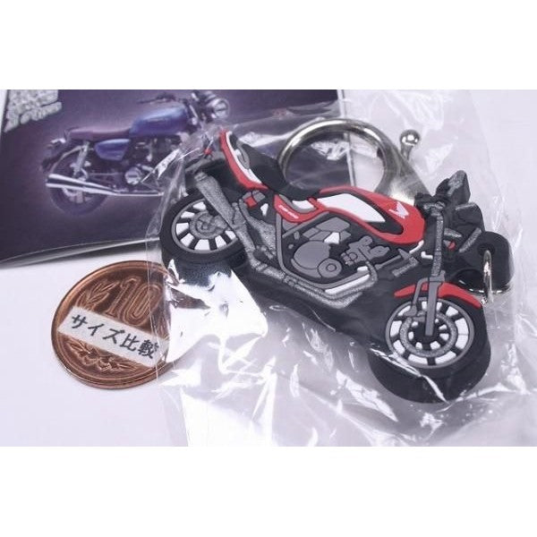 TOYS CABIN 本田 HONDA 重機軟膠鑰匙圈 扭蛋 模型 吊飾 重機模型 鑰匙圈 CBR CB