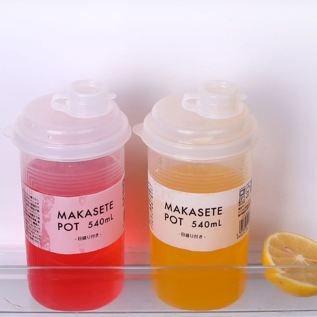 日本製 NAKAYA 可微波隨手杯 540ml | 分裝瓶 隨身瓶 冷水壺 高蛋白 水杯 運動水壺