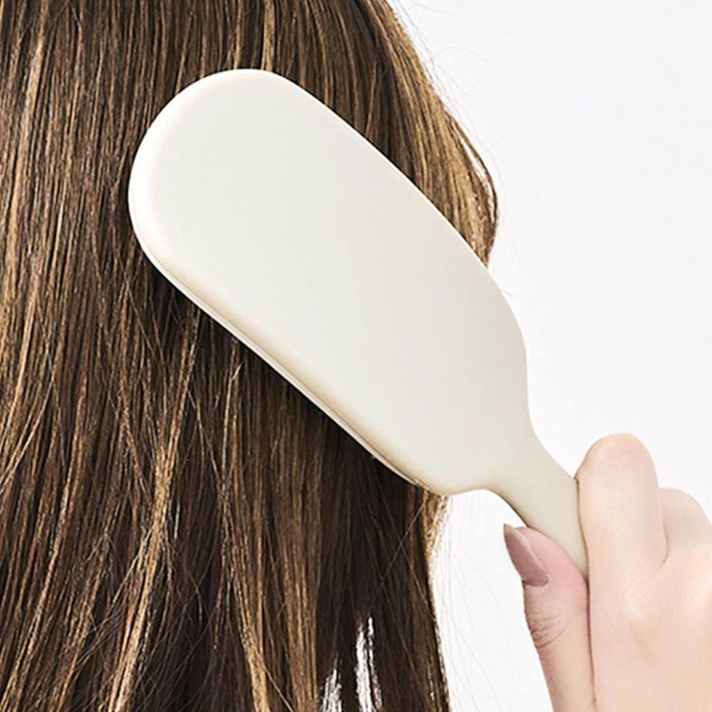 日本 3coins 防卡毛按摩梳 | 可拆式梳子 美髮梳 頭皮按摩梳 順髮梳 and us