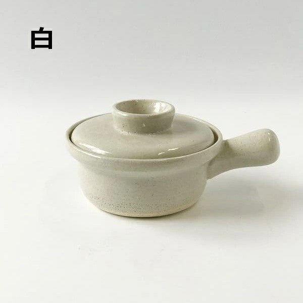 日本製 tonjiki tonya 伊賀土單手燉煮土鍋 | 陶鍋 土鍋 雜炊鍋 煮粥 一人用土鍋