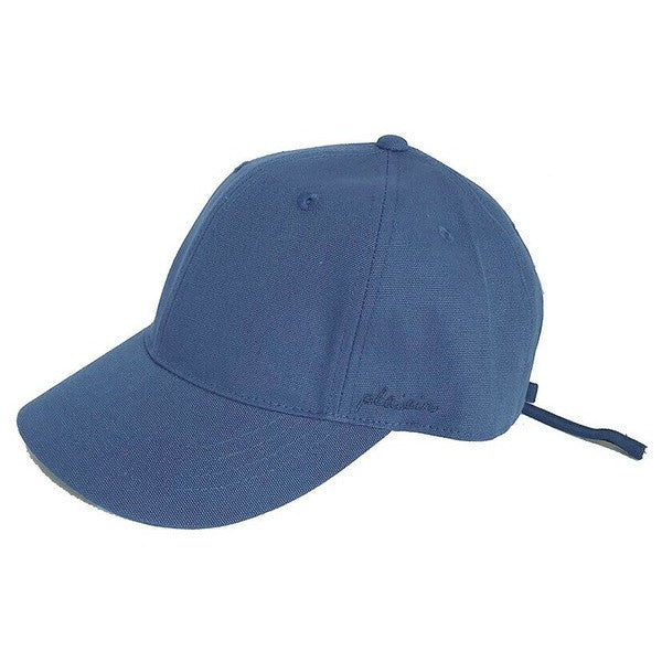 日本 Gloria 100%棉 蝴蝶結休閒棒球帽 | 後綁帶 老帽 鴨舌帽 休閒帽 時尚帽子 蝴蝶結帽