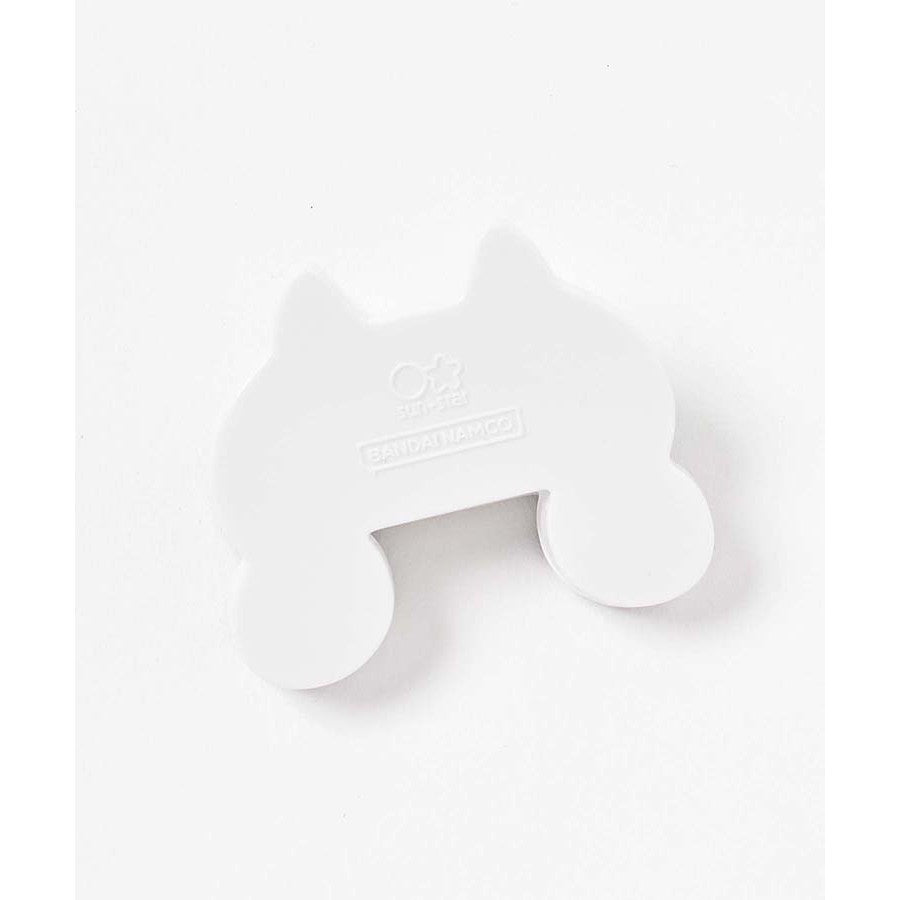 日本 sun-star JITTOME 貓咪造型夾 | 文件夾 手帳夾 收據夾 密封夾