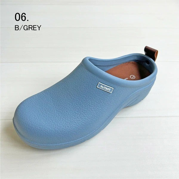 日本 SUTSAT jou-eva防水拖鞋 | 穆勒鞋 包頭鞋 EVA拖鞋 懶人鞋 便鞋 工作鞋 廚師鞋