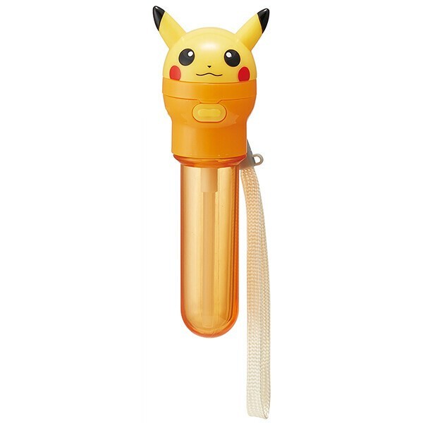 日本 Skater 彈跳式寶特瓶蓋吸管 | 寶特瓶吸管 攜帶式彈蓋吸管 小小兵 皮卡丘 環保吸管