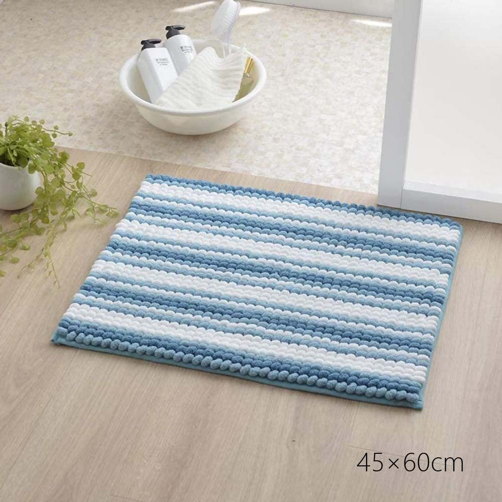 超吸水腳踏墊│吸水 止滑 踏墊 地毯 玄關 浴室 廁所地墊