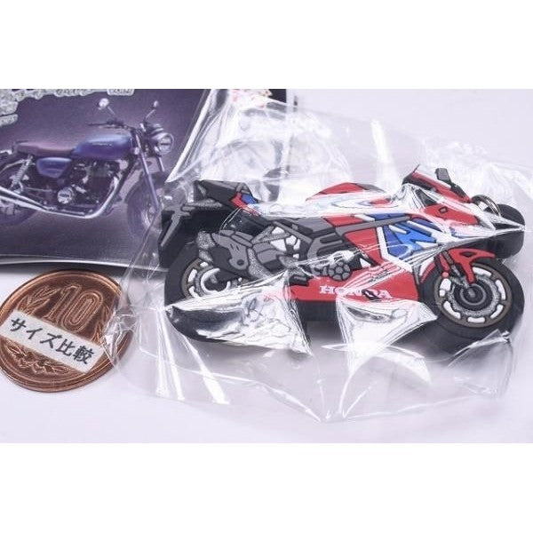 TOYS CABIN 本田 HONDA 重機軟膠鑰匙圈 扭蛋 模型 吊飾 重機模型 鑰匙圈 CBR CB