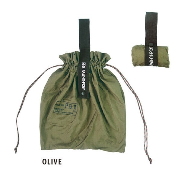 日本 POST GENERAL 超輕量尼龍收納手提袋 | 束口袋 購物袋 環保袋 收納袋