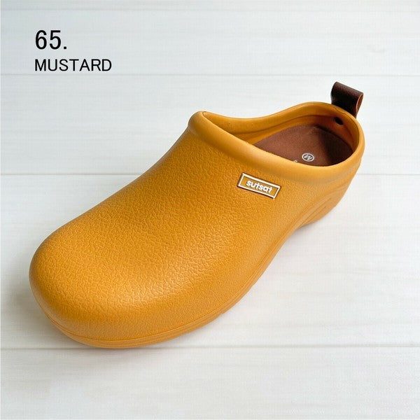 日本 SUTSAT jou-eva防水拖鞋 | 穆勒鞋 包頭鞋 EVA拖鞋 懶人鞋 便鞋 工作鞋 廚師鞋