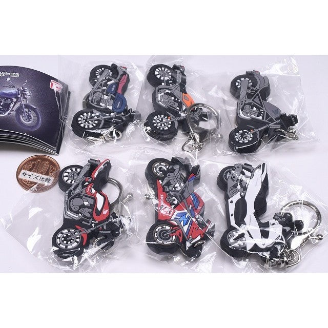 TOYS CABIN 本田 HONDA 重機軟膠鑰匙圈 扭蛋 模型 吊飾 重機模型 鑰匙圈 CBR CB