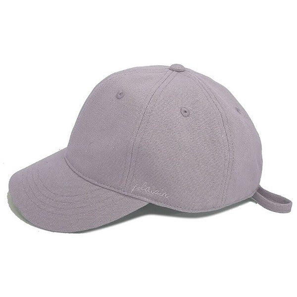 日本 Gloria 100%棉 蝴蝶結休閒棒球帽 | 後綁帶 老帽 鴨舌帽 休閒帽 時尚帽子 蝴蝶結帽