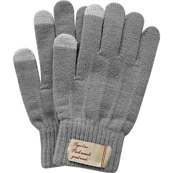 日本 觸控針織保暖手套 男女通用 | 加絨內襯 滑雪手套 防寒手套 針織手套 觸控手套 保暖手套