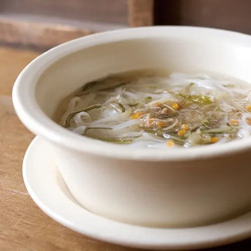 4th market 日本製 萬古燒 6號直火湯碗 湯蓋 三色 | 泡麵碗 一人用土鍋 陶瓷碗 圓盤