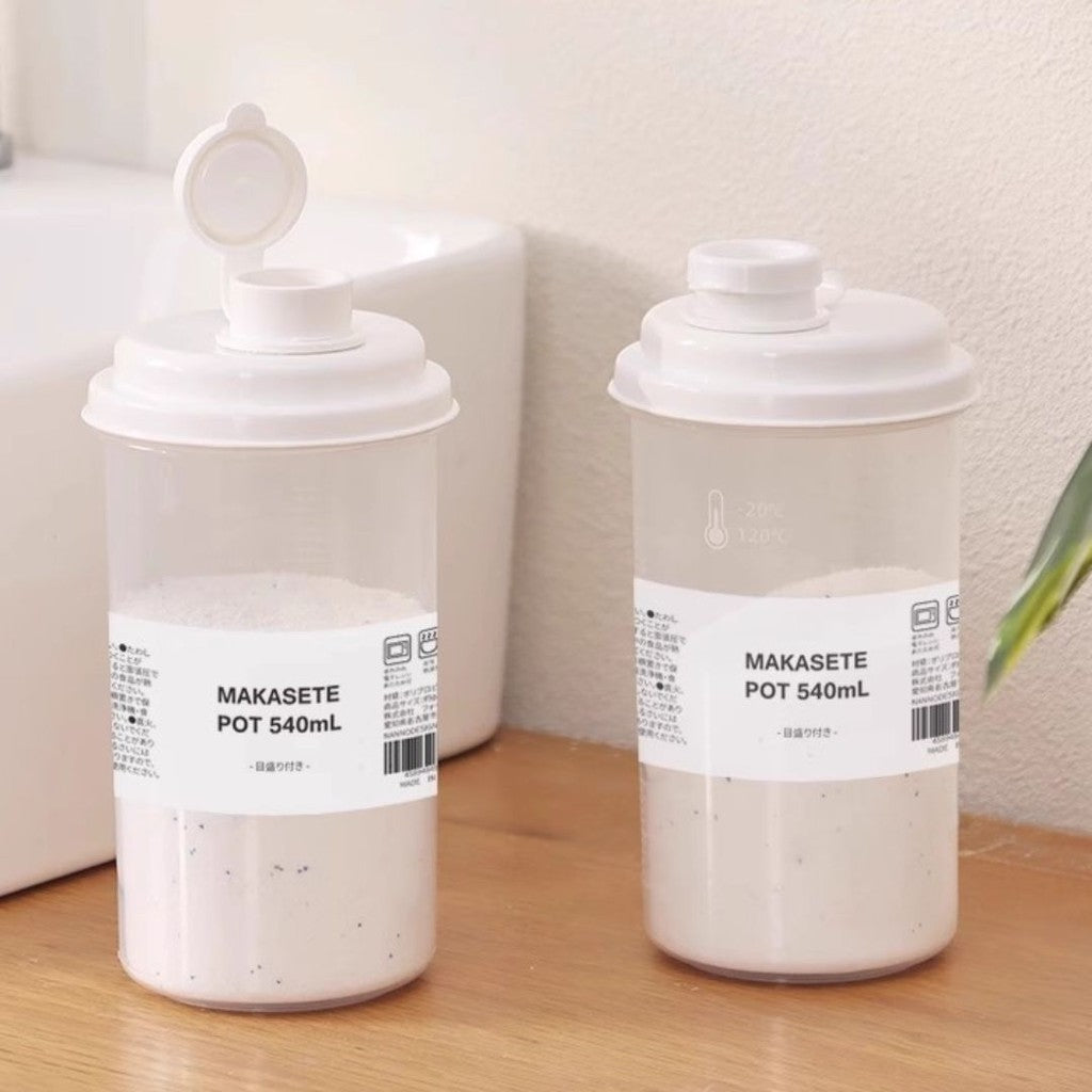 日本製 NAKAYA 可微波隨手杯 540ml | 分裝瓶 隨身瓶 冷水壺 高蛋白 水杯 運動水壺