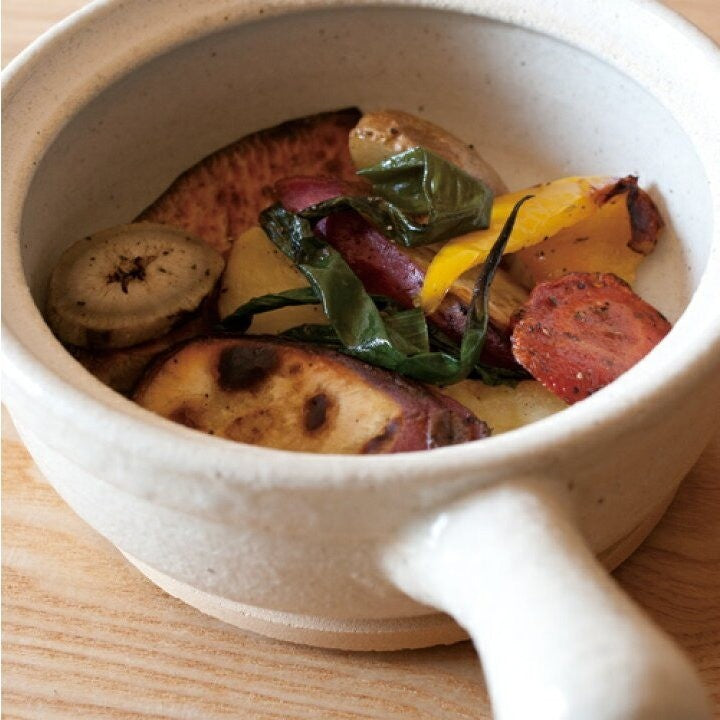 日本製 tonjiki tonya 伊賀土單手燉煮土鍋 | 陶鍋 土鍋 雜炊鍋 煮粥 一人用土鍋