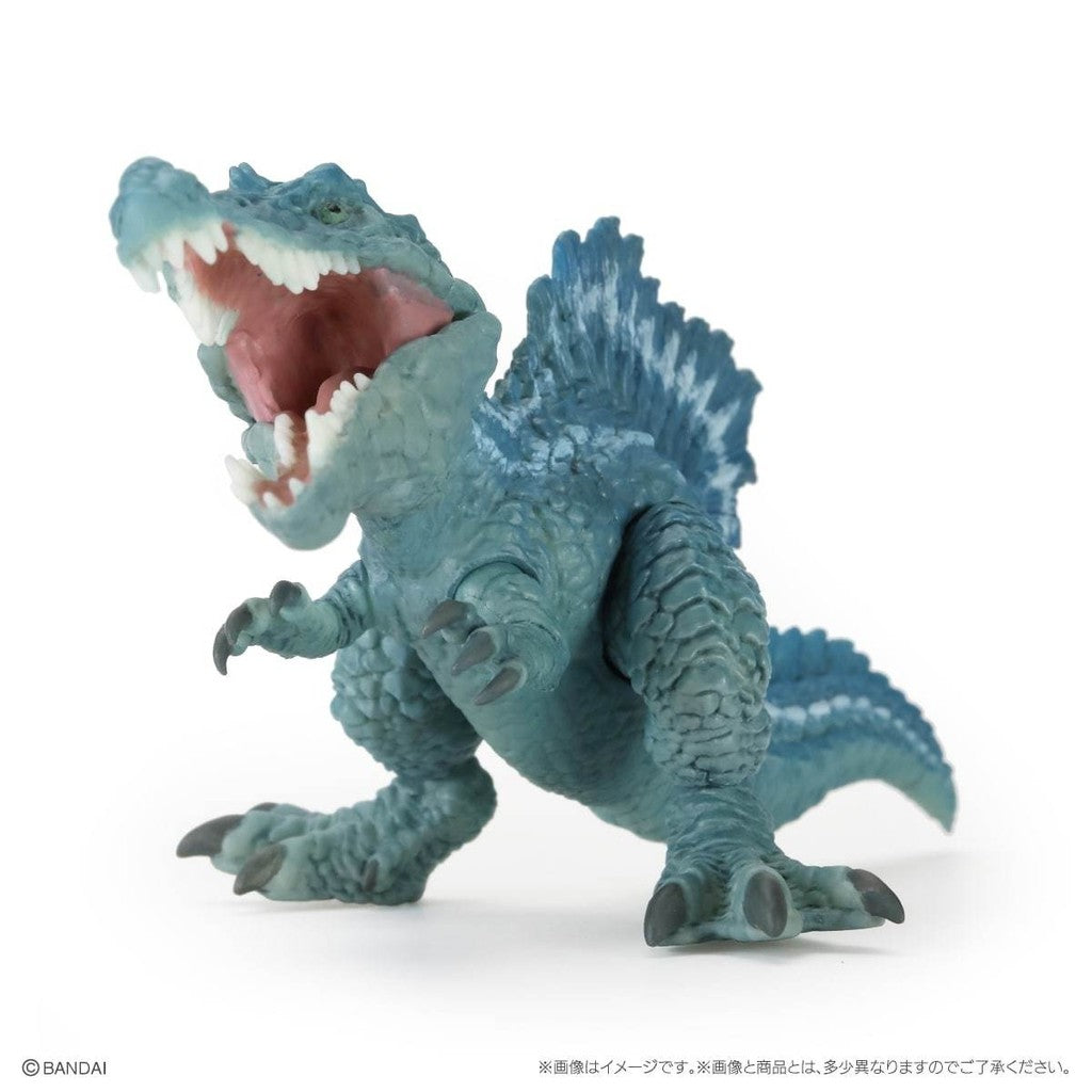 日本 BANDAI 萬代 生物大圖鑑 恐龍P2 扭蛋 公仔 模型 棘龍 暴龍 三角龍 恐龍公仔 轉蛋