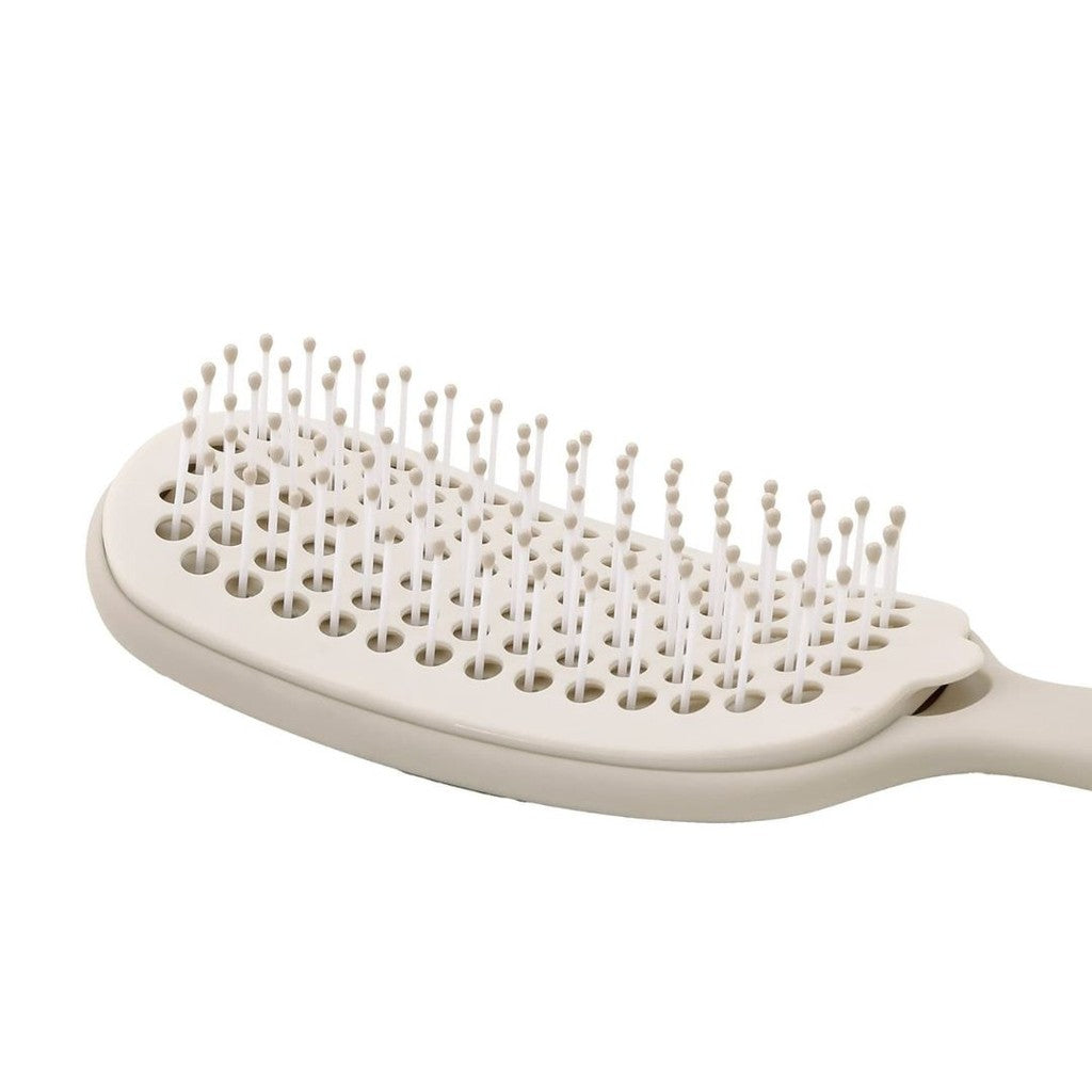 日本 3coins 防卡毛按摩梳 | 可拆式梳子 美髮梳 頭皮按摩梳 順髮梳 and us