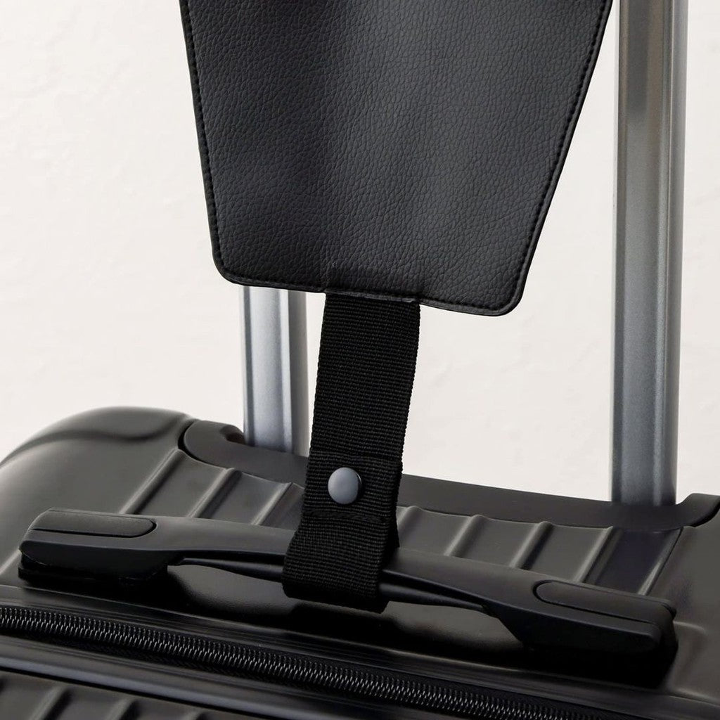 日本 3coins 行李固定帶 | 行李箱束帶 行李防掉落 綁帶扣 出國旅行必備