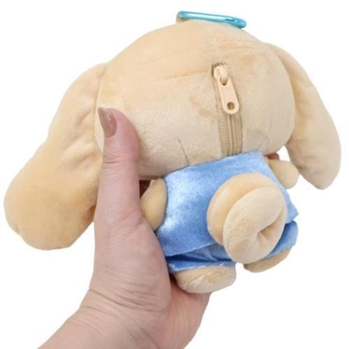 日本 Sanrio 三麗鷗 日燒吊飾收納包 | 黑皮 拉鍊收納包 零錢包 包包吊飾 小物包 曬黑Kitty