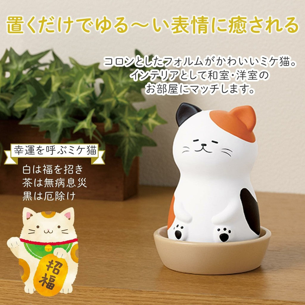 貓陶瓷加濕器︱桌上型 擺件 自然蒸發 無需電源