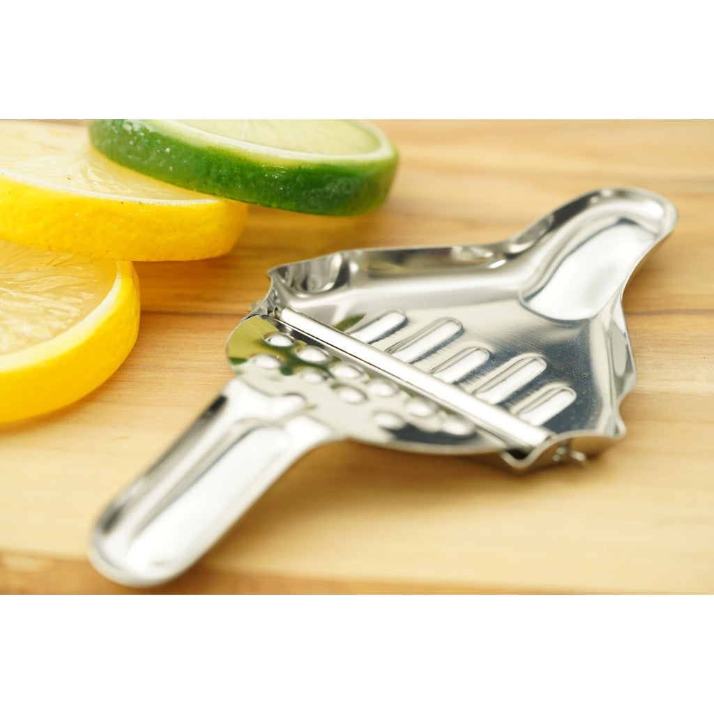 日本製 和平 不鏽鋼檸檬榨汁器 | 壓汁器 不銹鋼榨汁器 迷你壓汁器 壓檸檬汁器 手動榨汁器 手壓榨汁器