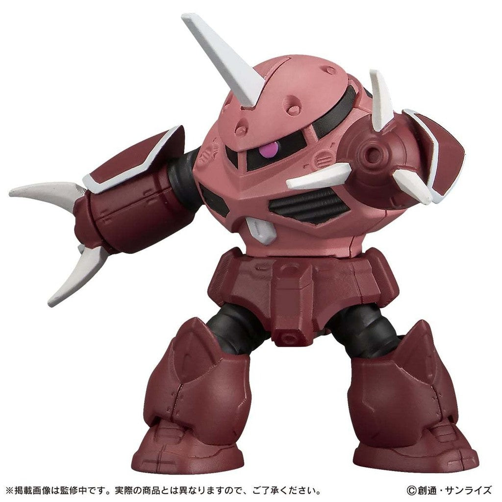 日本 BANDAI 萬代 機動戰士剛彈扭蛋 INDEX 1 扭蛋 模型 轉蛋 全能攻擊自由鋼彈 劇場版