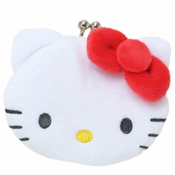 日本限定 蒙奇奇&Hello Kitty 口金包|零錢袋 零錢包 小錢包 夢奇奇包包