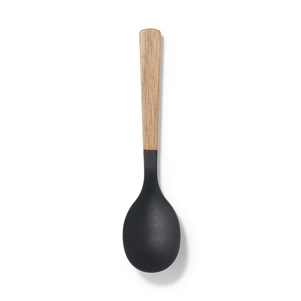 日本 MUJI 無印良品 極簡風格 木質柄湯勺 | 料理勺 湯匙 耐熱湯匙 不易刮傷鍋子