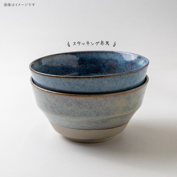 日本製 美濃燒 Welle 北歐霧感陶瓷碗 | 湯碗 漸層配色 日本碗