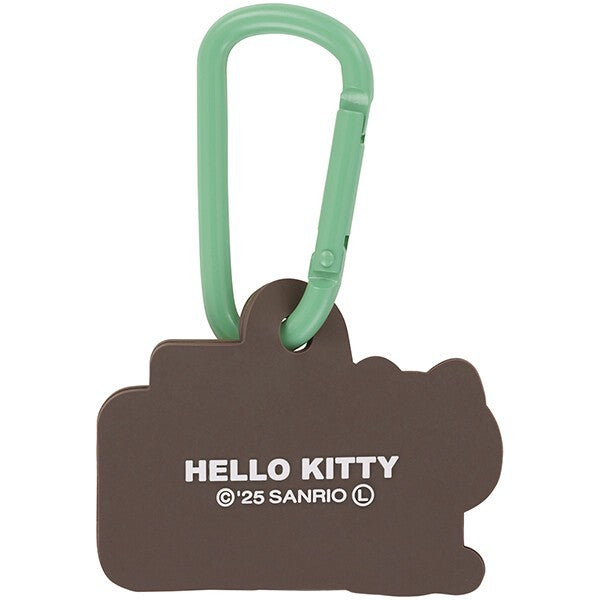 【Hello Kitty】可愛吊飾鋁製登山扣 | 卡通掛扣 包包吊飾 鑰匙圈掛飾 背包配件 行李箱吊牌